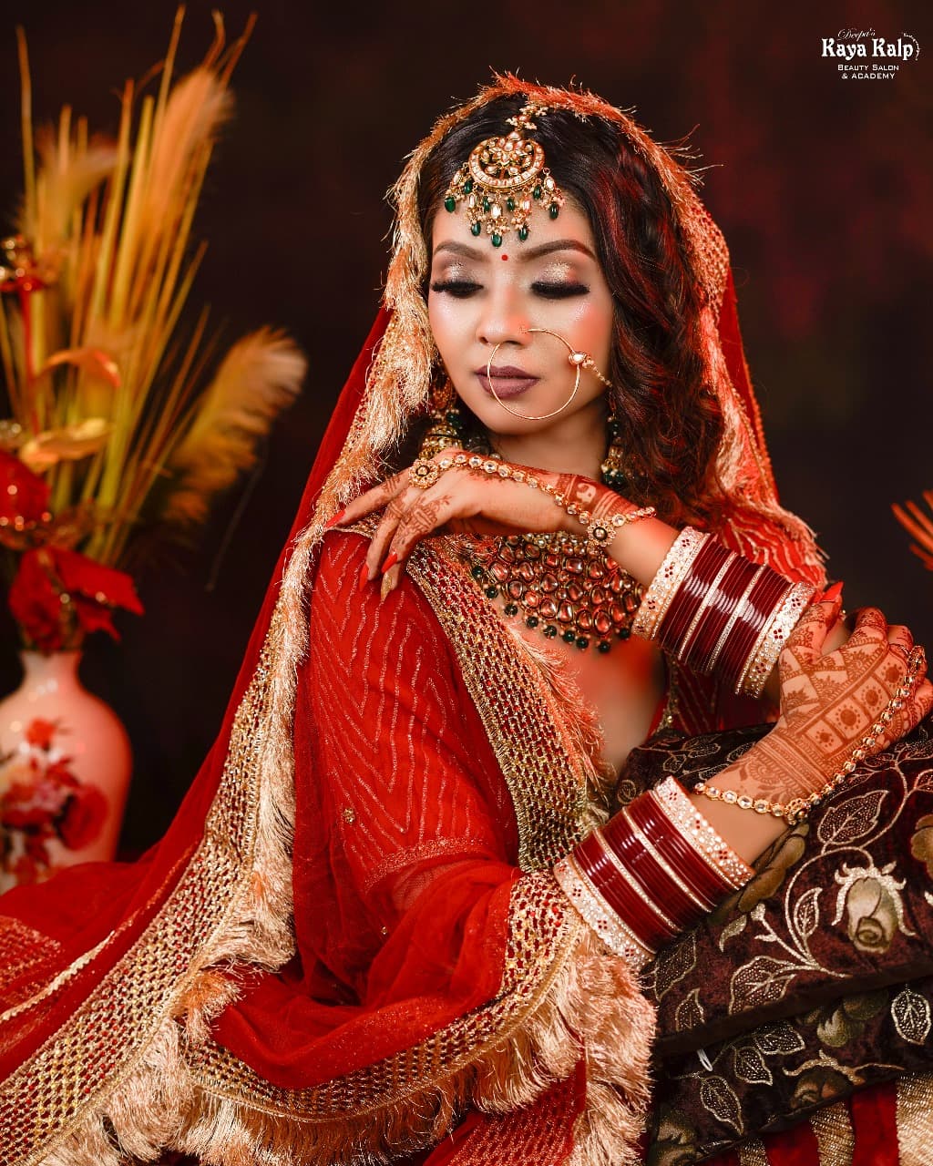 Bridal Makeover