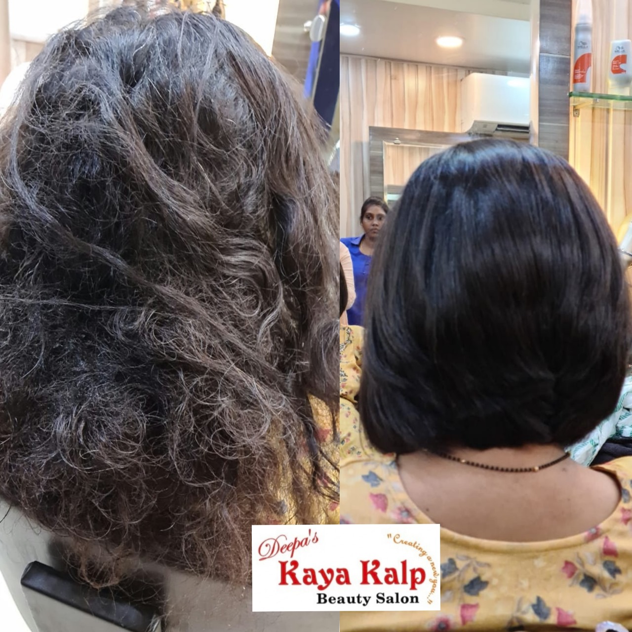 Hair & Scalp Services