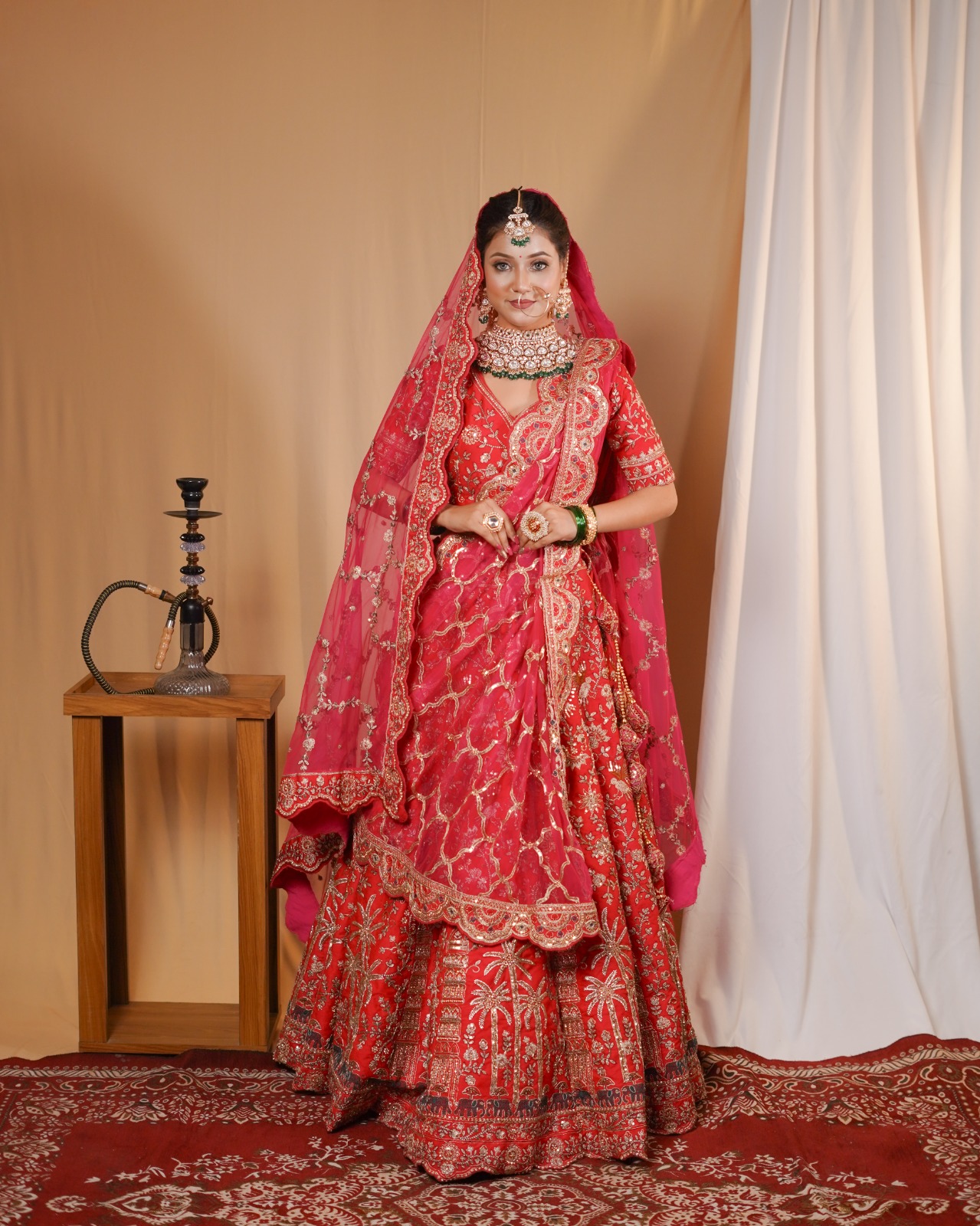 Makeup & Bridal Services