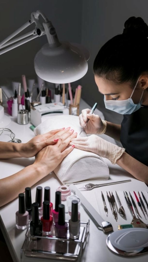 Nail Bar & Extensions 